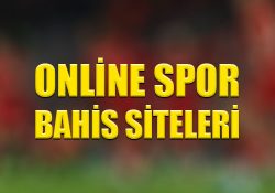 Online spor bahis siteleri