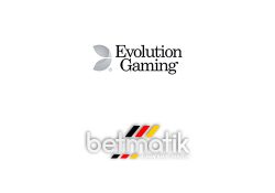 Evolution Gaming oyunları Betmatik'te